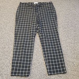 Womens Elle Dress Pants 